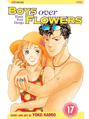 cover image of Boys Over Flowers, Volume 17